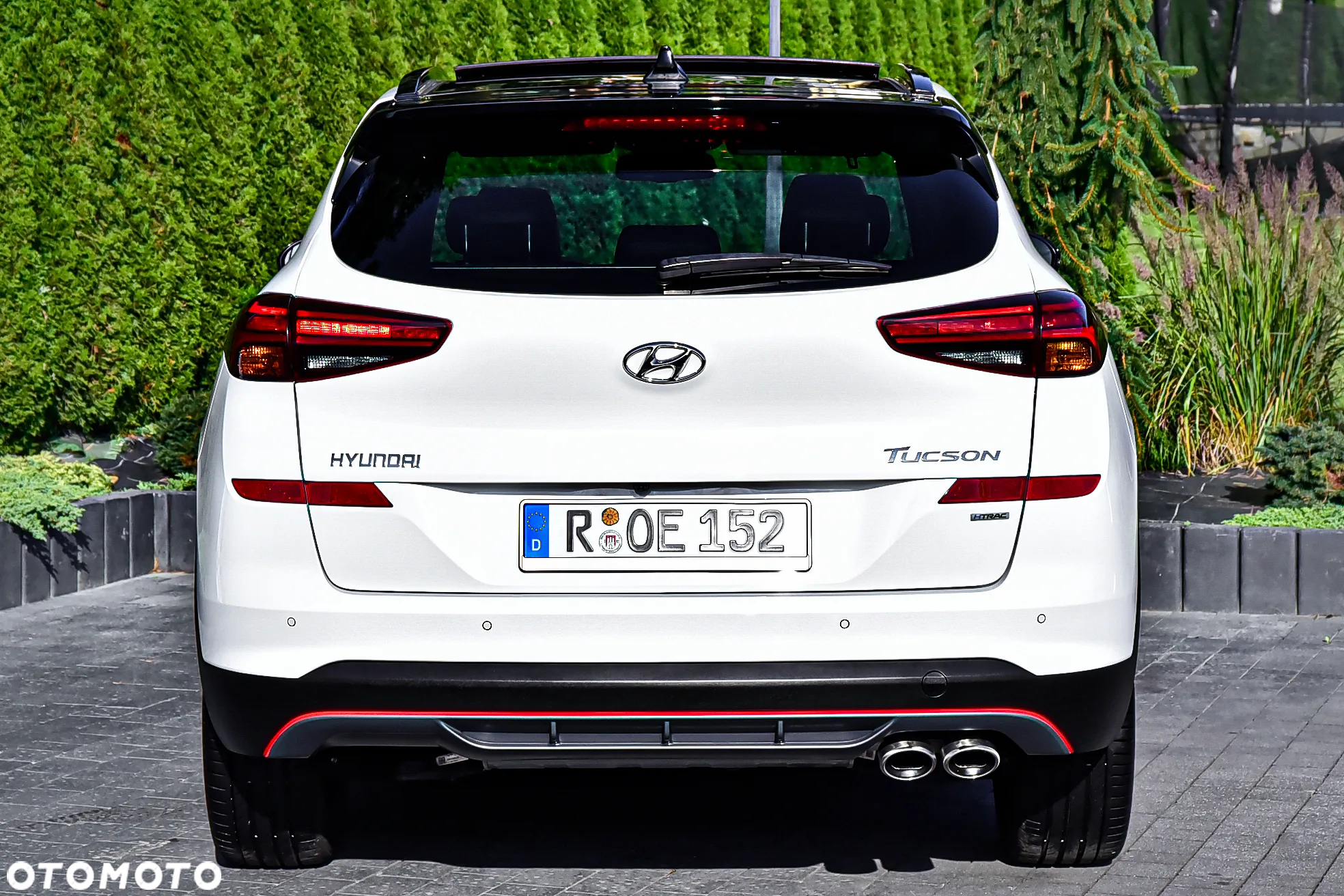 Hyundai Tucson 1.6 GDi 4WD DCT N Line - 10