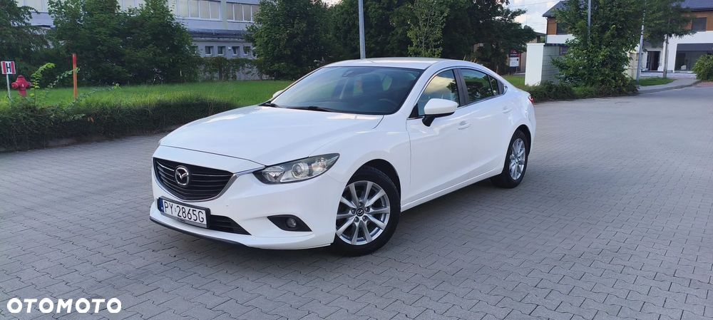 Mazda 6 - 28