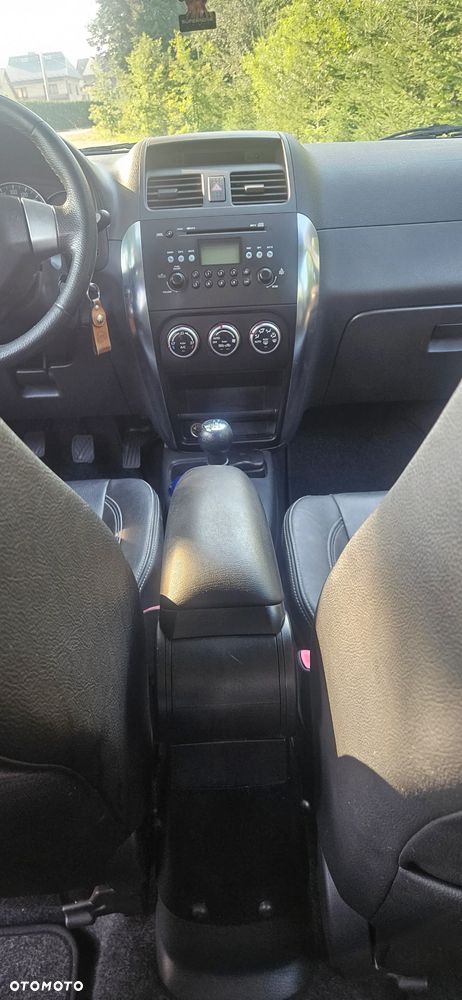 Fiat Sedici 1.6 16V 4x4 Dynamic - 23