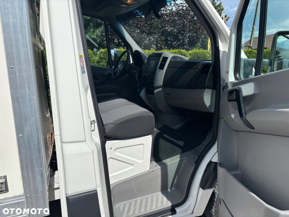 Volkswagen Crafter**Kontener**Winda**Klimatyzacja**Sprowadzony - 20