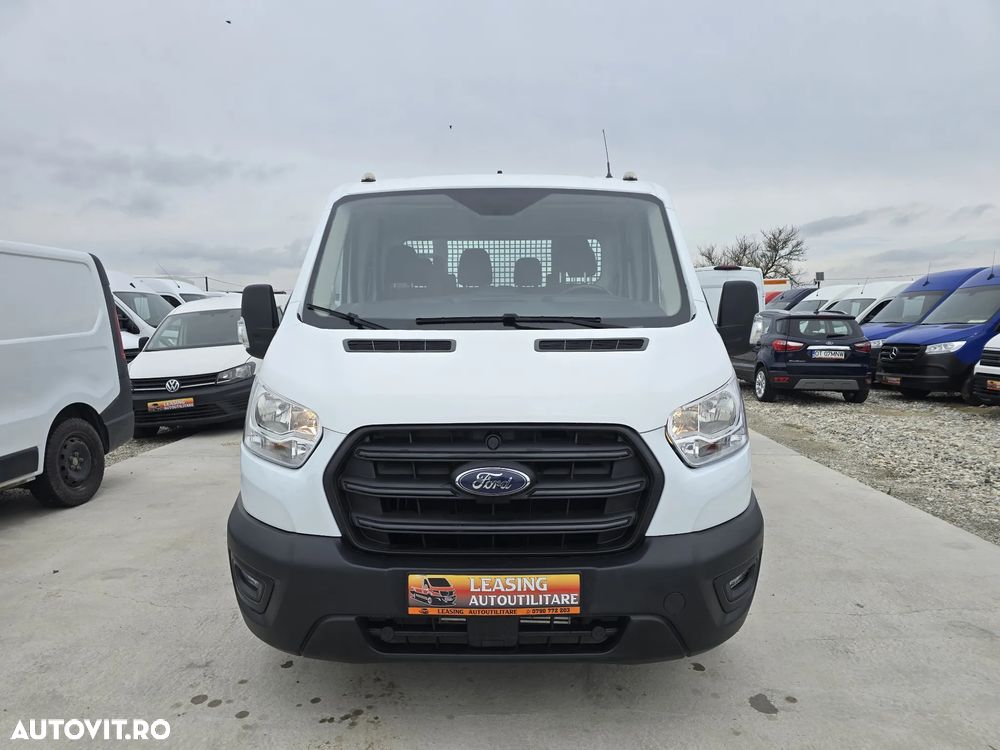 Ford New Transit Doka 7 Locuri+Bena - 4