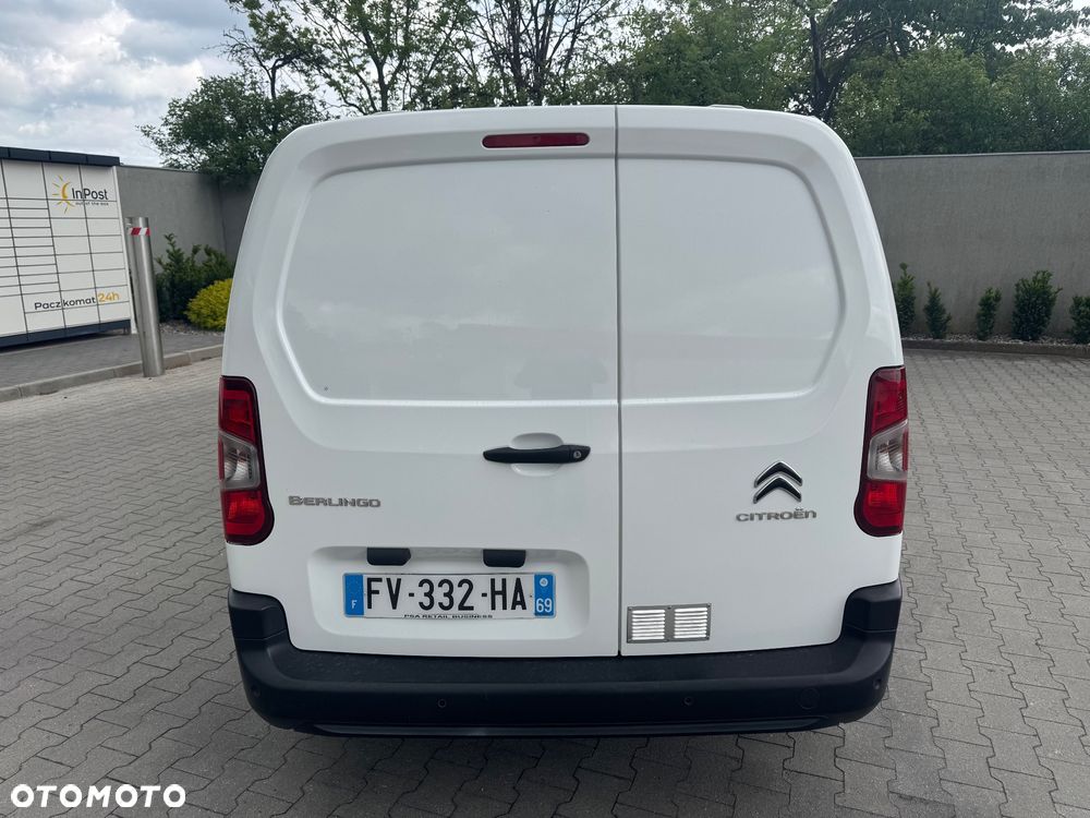 Citroën Berlingo - 7