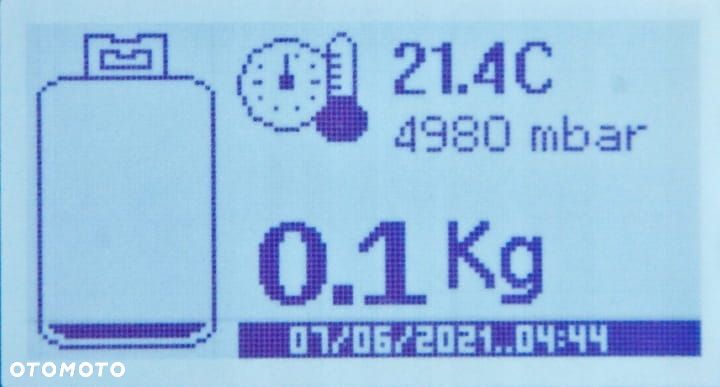 Stacja Klimatyzacji ELPRO BIZONE Mobilna OFF ROAD R134a/R1234YF - 10
