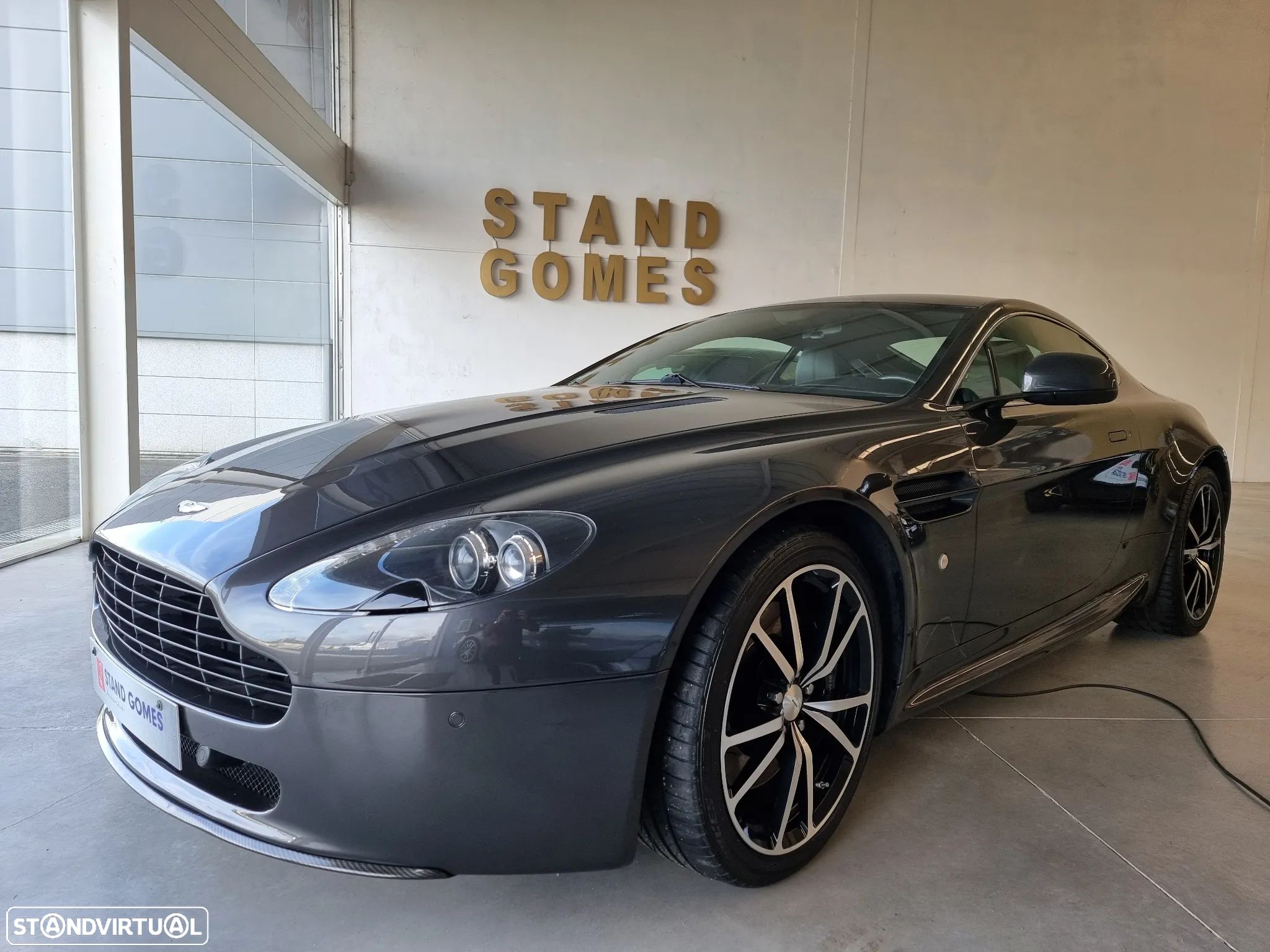 Aston Martin Vantage Coupe V8 N420 Sportshift - 1
