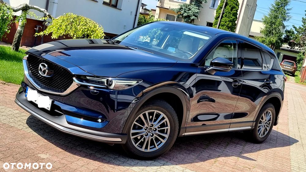 Mazda CX-5 2.0 Skypassion AWD - 2
