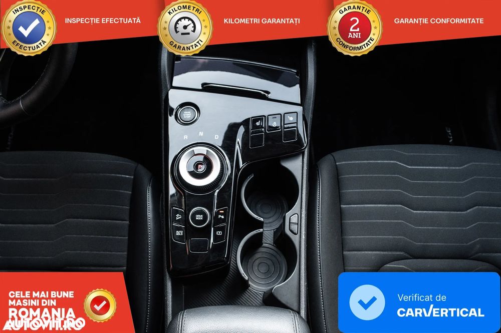 Kia Sportage 1.6 T-GDI HEV 6AT 4x2 Business Line - 29