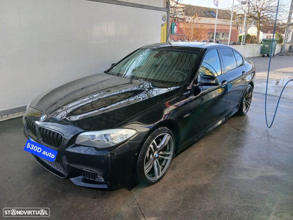BMW 530 d Auto - 1