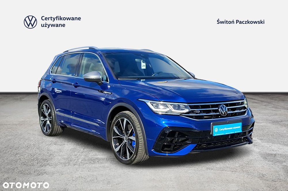 Volkswagen Tiguan 2.0 TSI 4Mot R DSG - 7