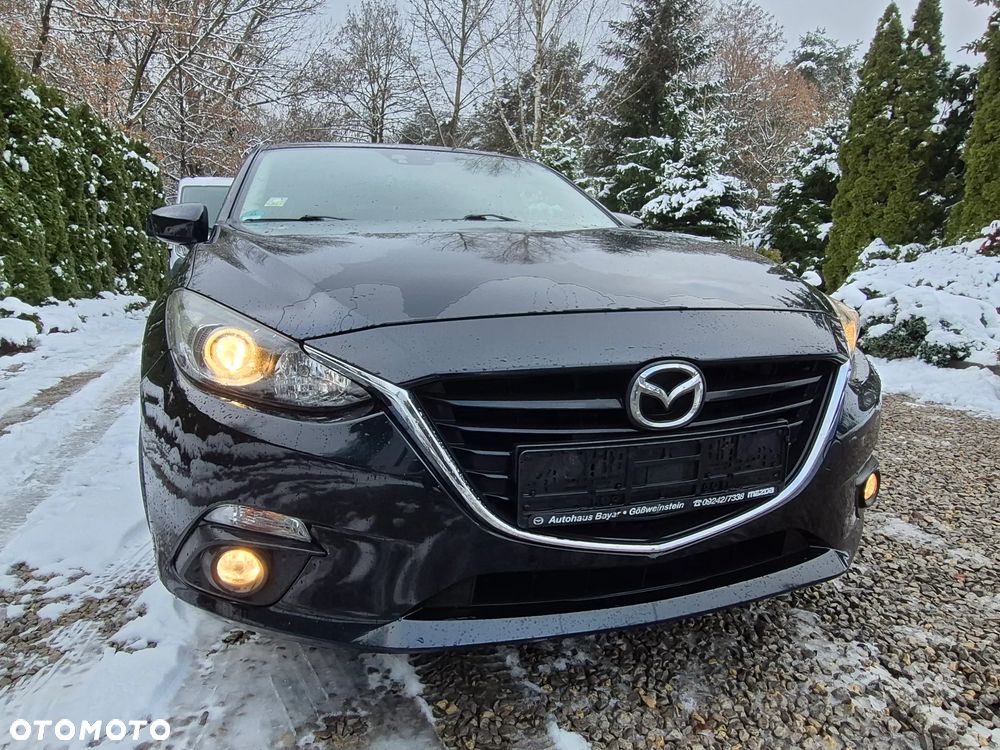 Mazda 3 SKYACTIV-G 165 Center-Line - 1