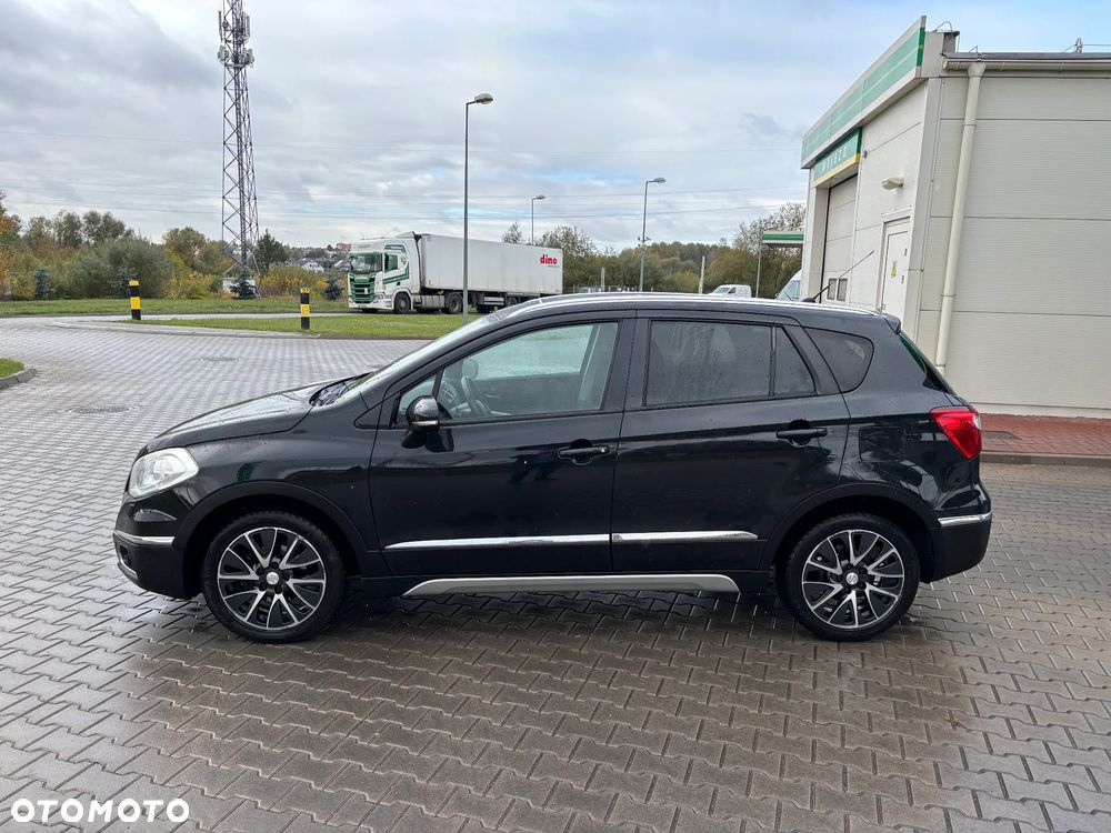 Suzuki SX4 S-Cross 1.6 Premium Plus 4WD CVT - 2