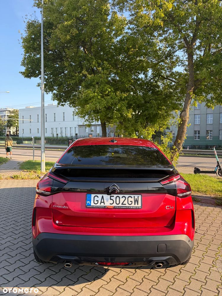 Citroën C4 PureTech 155 Stop&Start EAT8 SHINE - 3