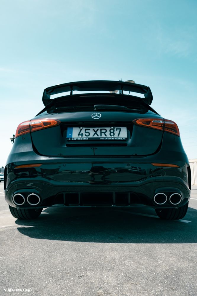 Mercedes-Benz A 180 d Style Aut. - 5