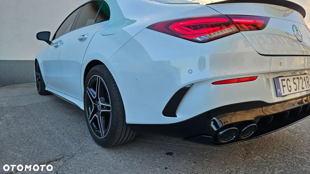 Mercedes-Benz CLA 250 4-Matic AMG Line 7G-DCT - 8