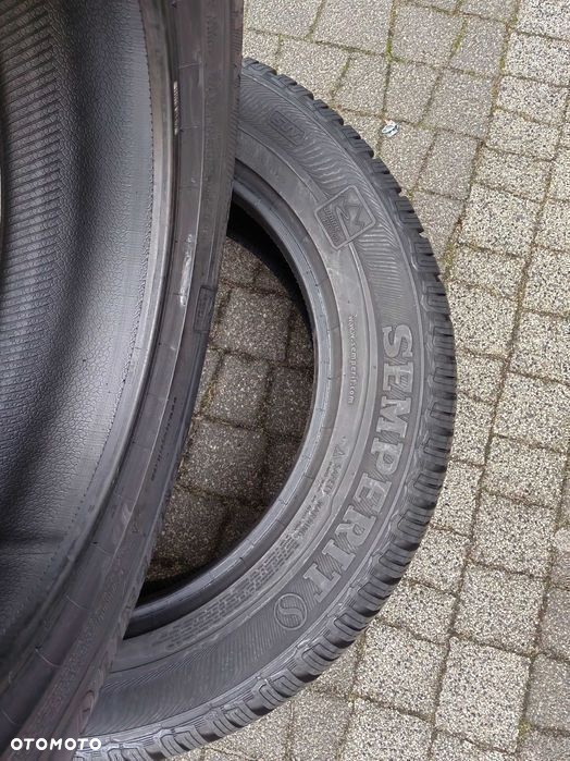 235/60r18 107H Semperit Mastergrip 2 zima para - 2