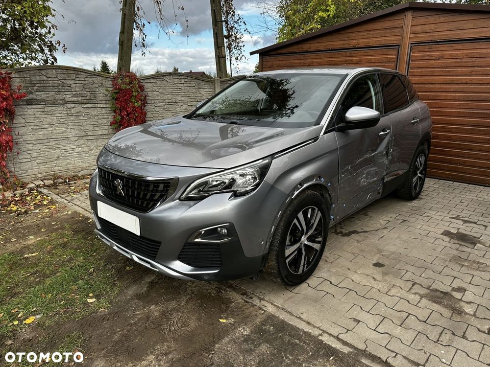 Peugeot 3008 2018 photo 4