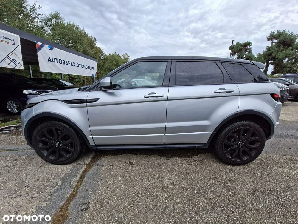 Land Rover Range Rover Evoque - 7