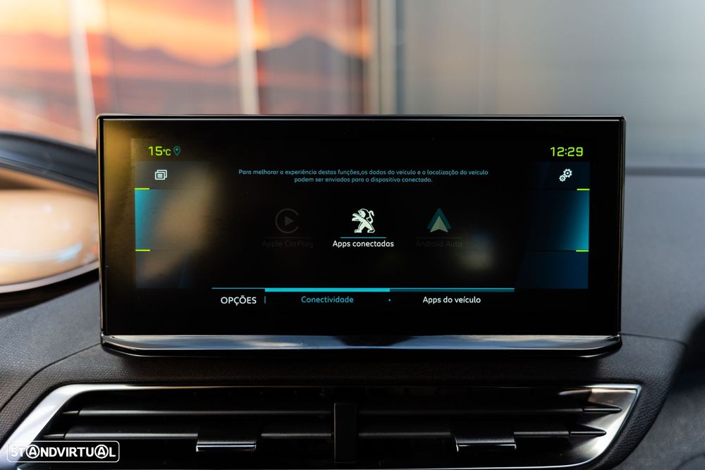 Peugeot 3008 1.6 Hybrid Allure e-EAT8 - 10