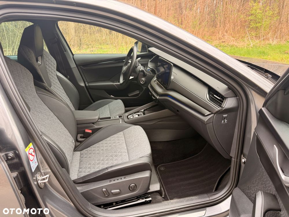 Skoda Octavia 1.5 TSI mHEV Sportline DSG - 13