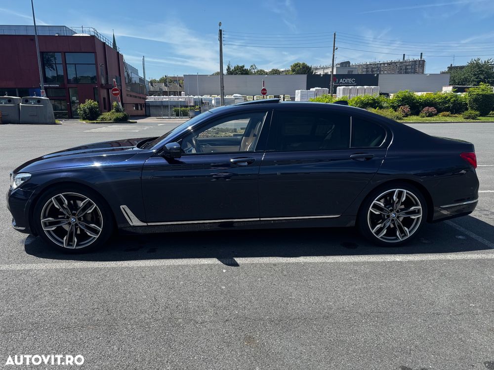 BMW Seria 7 730Ld xDrive - 5
