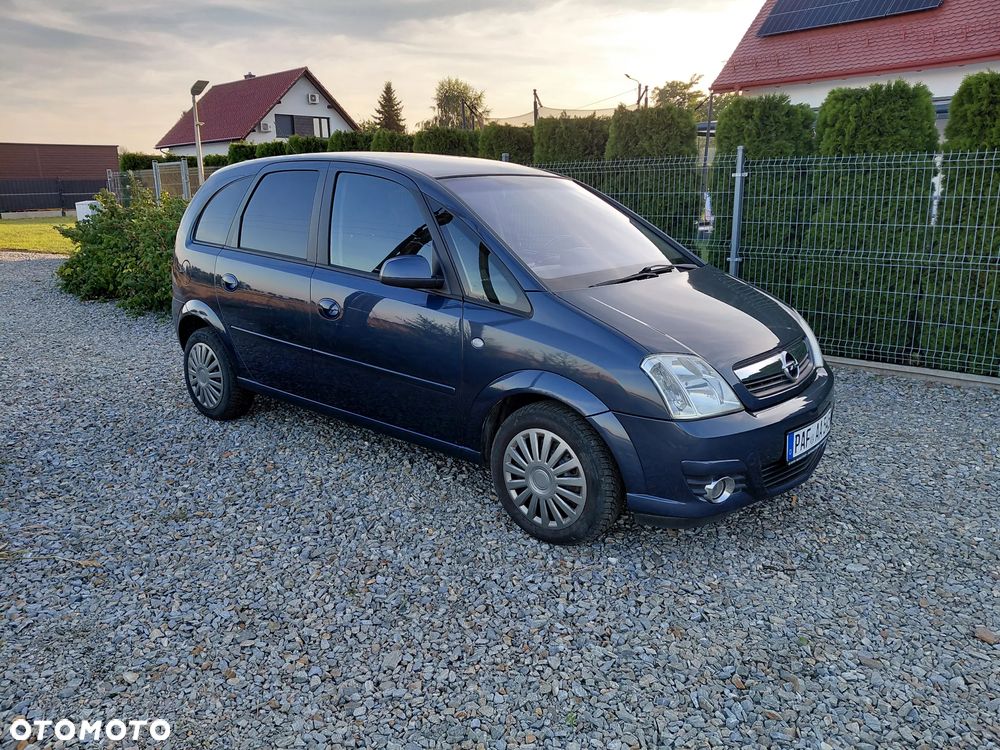 Opel Meriva 1.6 Cosmo - 7