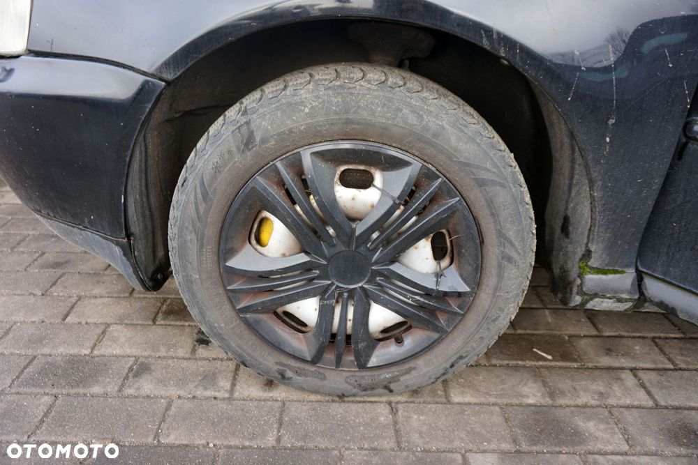 KOŁA FELGI STALOWE A3 8L1 15 5X112 15 5x112 15 5X112 AUDI - 5