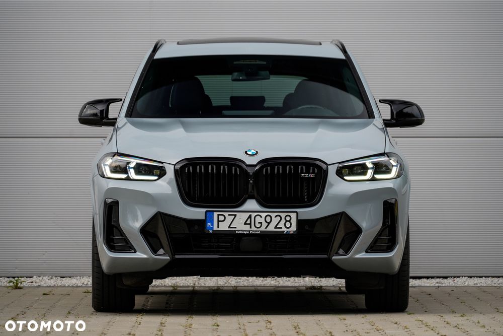 BMW X3 M 2022 photo 2