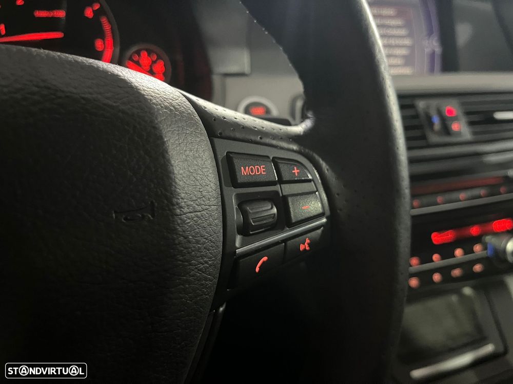 BMW 525 d - 23