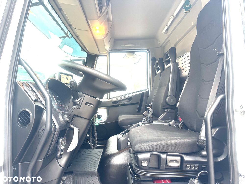 Iveco 120-250 EUROCARGO Z WINDĄ ZEPRO 2t - 11