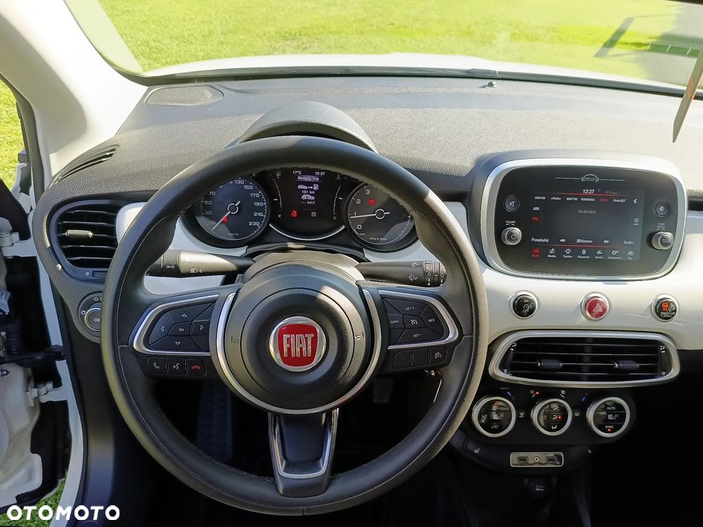 Fiat 500X 1.0 FireFly Turbo 4x2 S&S 120TH - 20