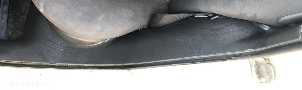 Osłona progu tył prawy Fiat Panda II 2007 r. - 8