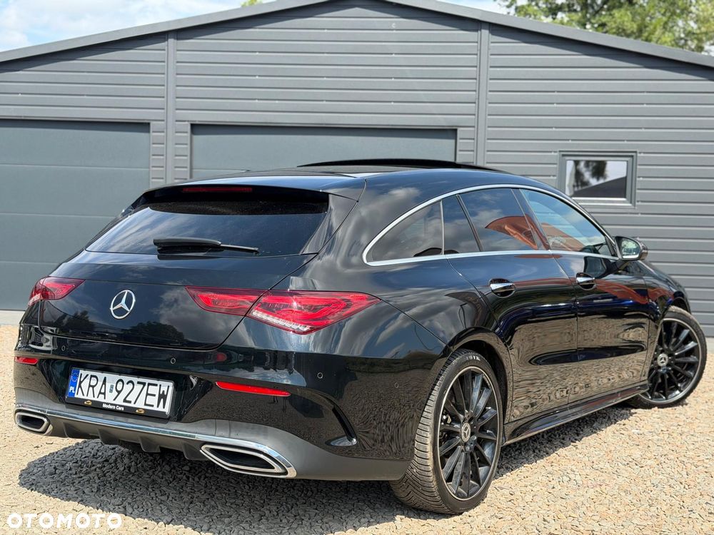 Mercedes-Benz CLA 250 4Matic 8G-DCT AMG Line Advanced Plus - 17