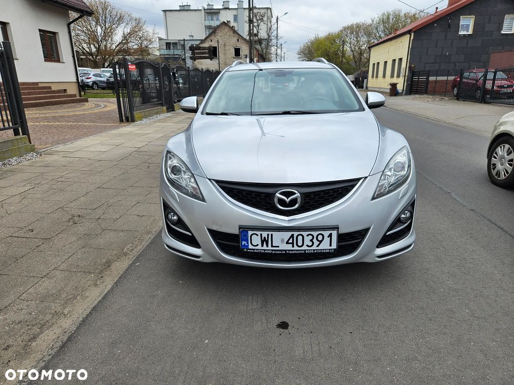Mazda 6 - 2