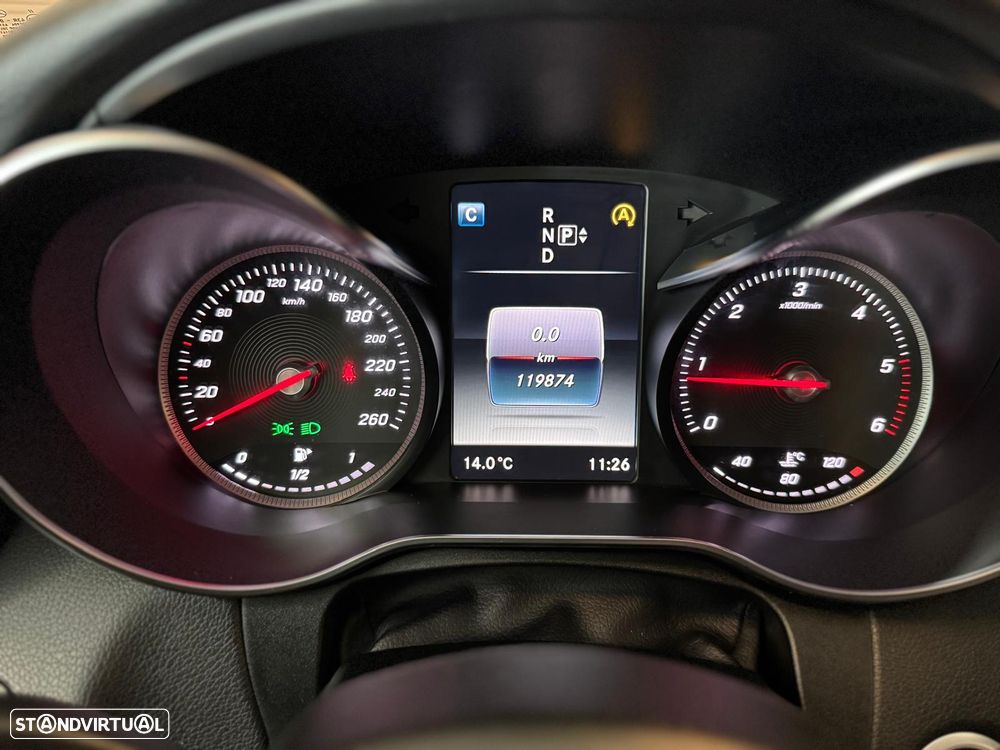 Mercedes-Benz C 250 d Avantgarde+ Aut. - 21