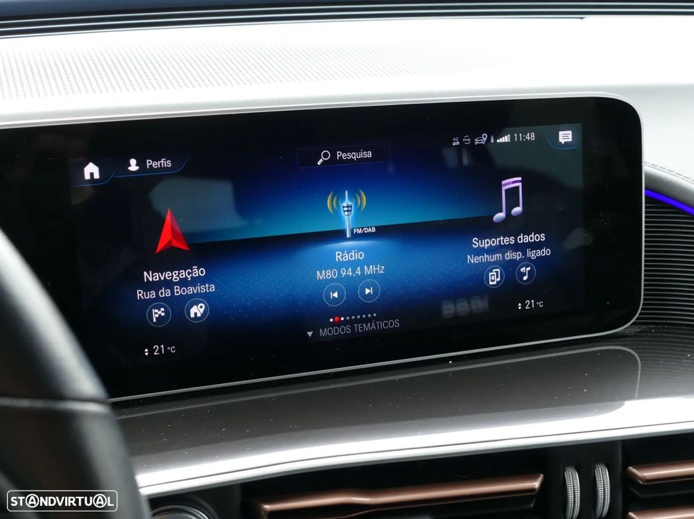 Mercedes-Benz EQC 400 4Matic Edition 1886 - 18