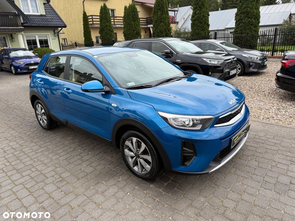 Kia Stonic 1.0 T-GDI M - 27