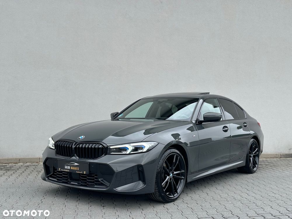 BMW Seria 3 320d xDrive M Sport - 8