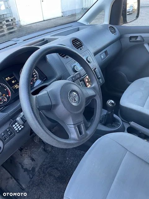 Volkswagen caddy - 13