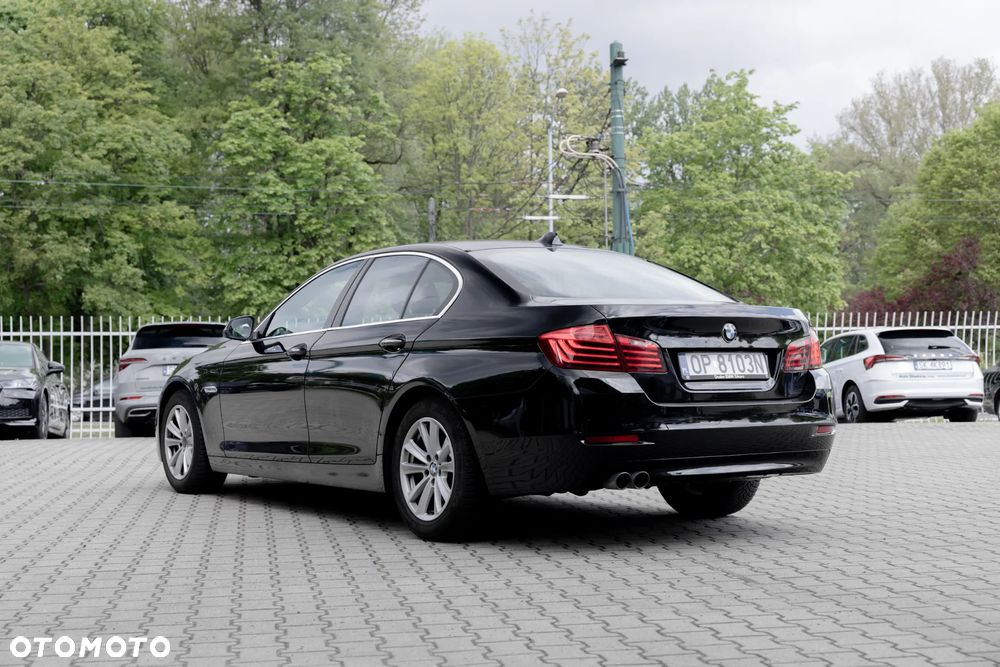 BMW Seria 5 518d - 6