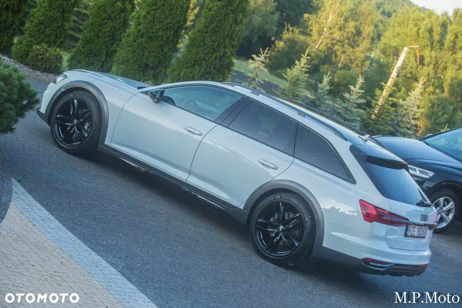 Audi A6 Allroad 3.0 TDI Quattro Tiptr - 4