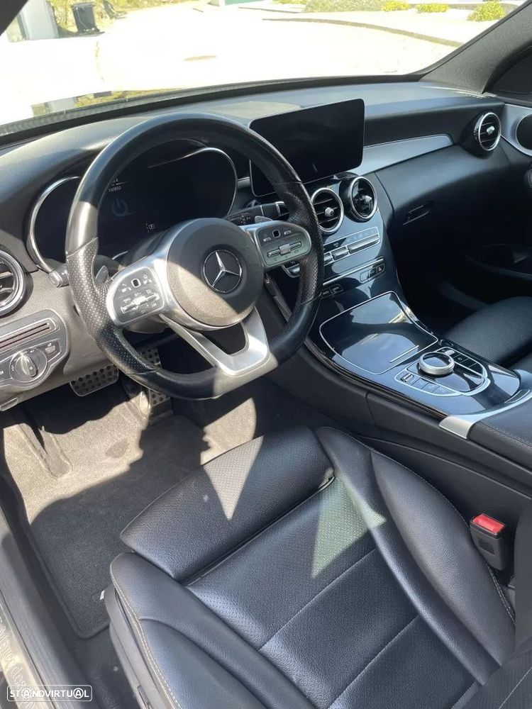 Mercedes-Benz C 300 de AMG Line - 15