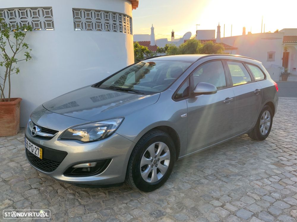 Opel Astra Sports Tourer 1.3 CDTi Selection S/S - 5