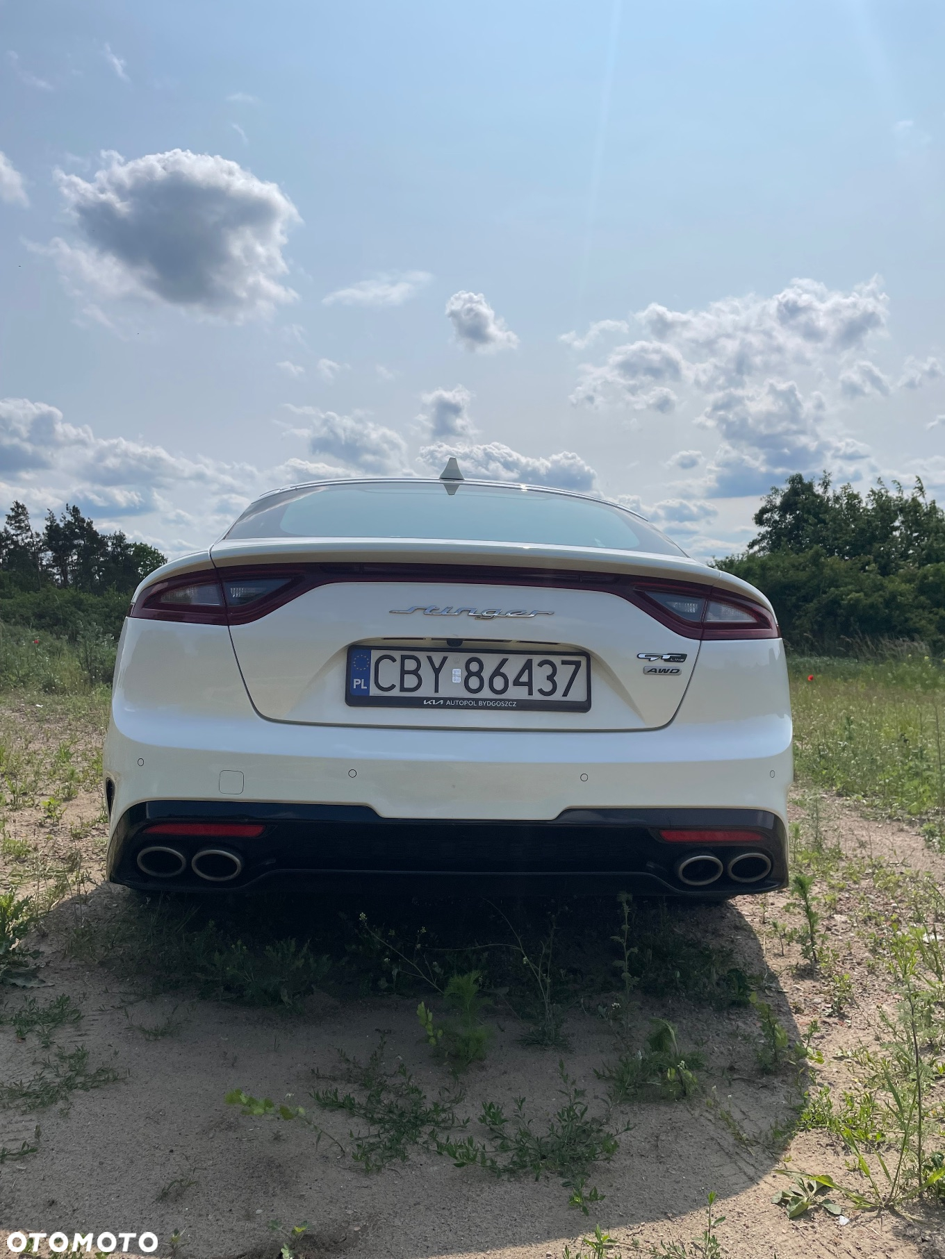 Kia Stinger 2.0 T-GDI GT Line - 6