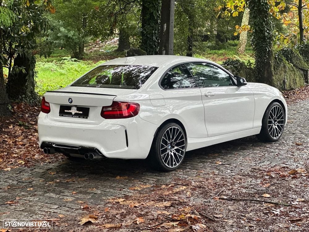 BMW 218 d Coupe Line Sport - 4