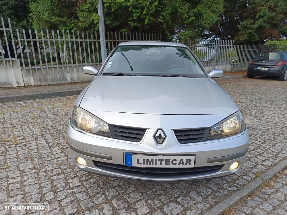 Renault Laguna 1.9 dCi Privilège Luxe - 2