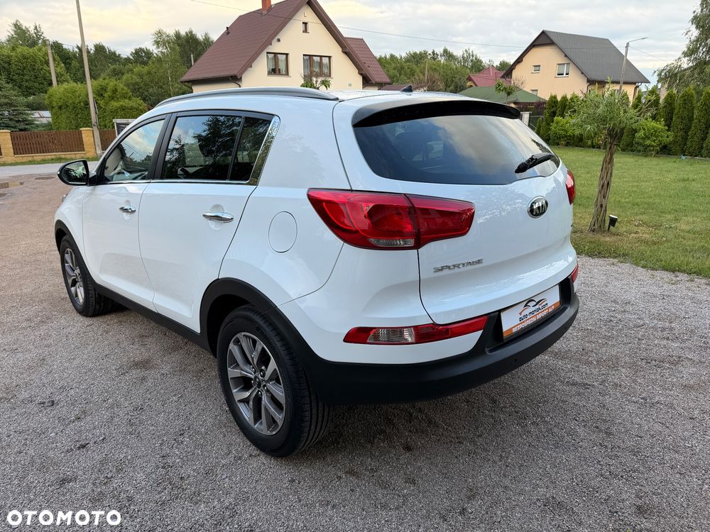 Kia Sportage 1.7 CRDI 2WD Attract - 3