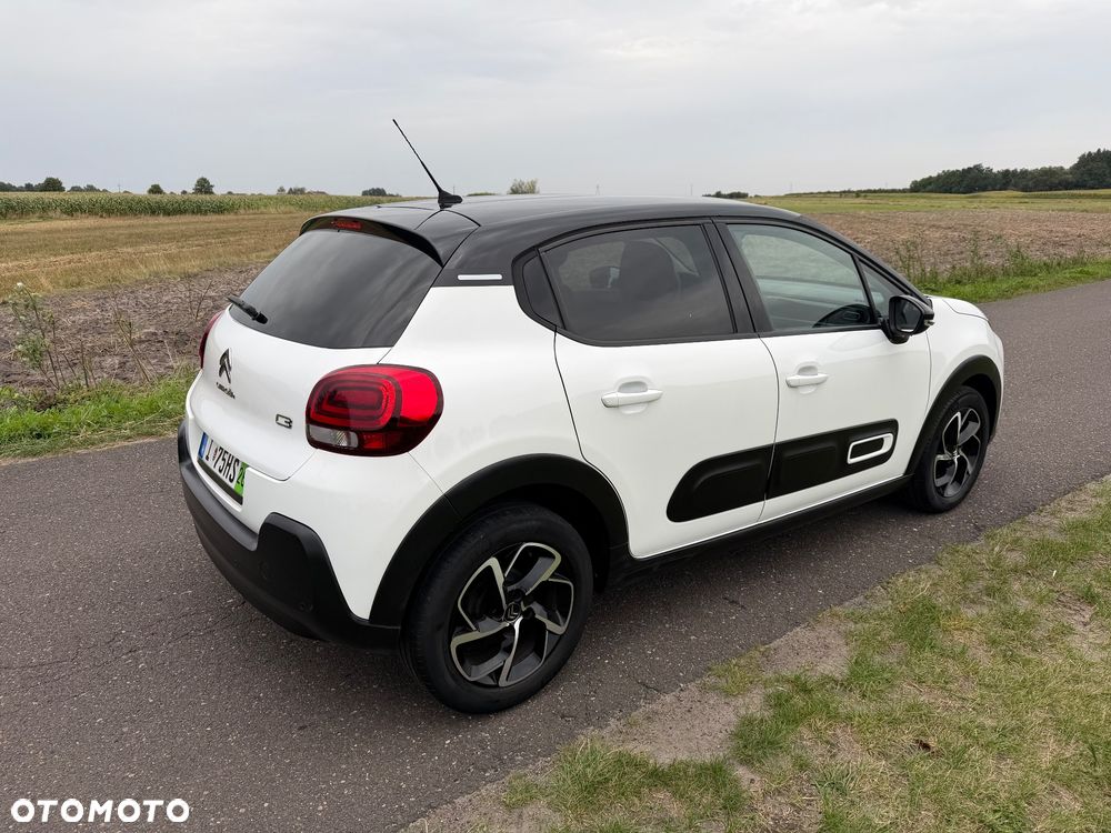 Citroën C3 1.2 PureTech Shine - 6