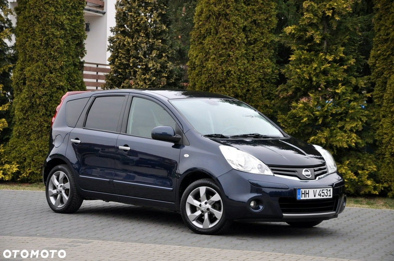 Nissan Note - 3