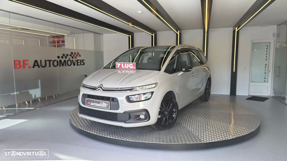 Citroën C4 Grand Picasso BlueHDi 120 EAT6 Seduction - 14