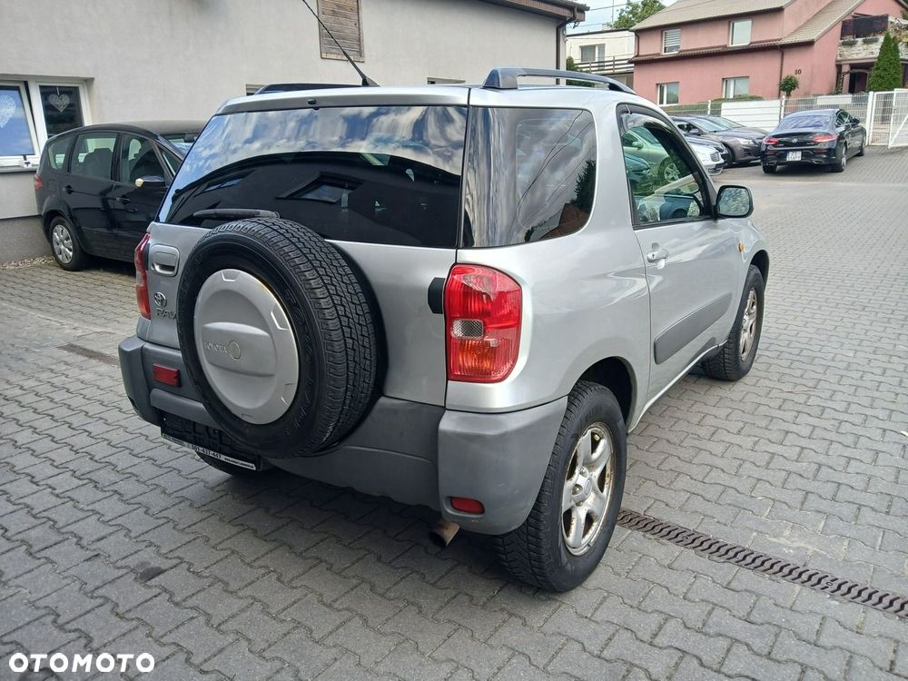 Toyota RAV4 4x2 Edition - 5