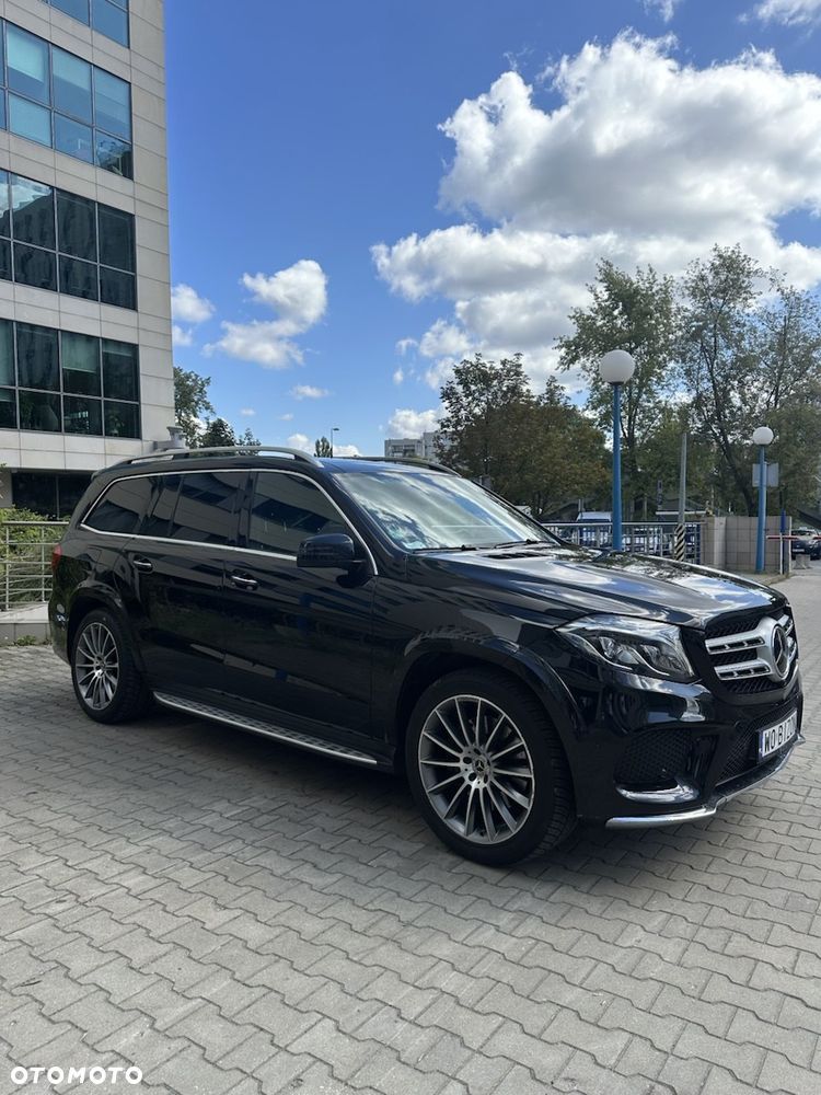 Mercedes-Benz GLS 350 d 4-Matic - 8
